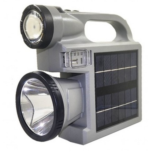 W5158-1 LED 충전식 서치라이트 랜턴
