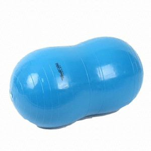 짐닉  Physio Roll 땅콩볼 30cm 블루