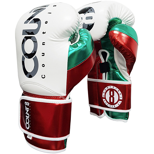 컨텐더  몰 카운트8 복싱 글러브 메탈글러브 CE-8004