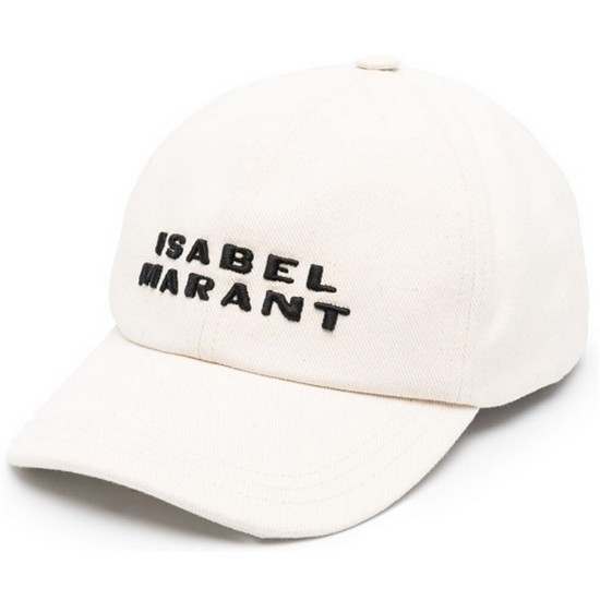 이자벨마랑 국내 ISABEL MARANT CQ001XFB A2C08A ECBK 타이론 로고 캡