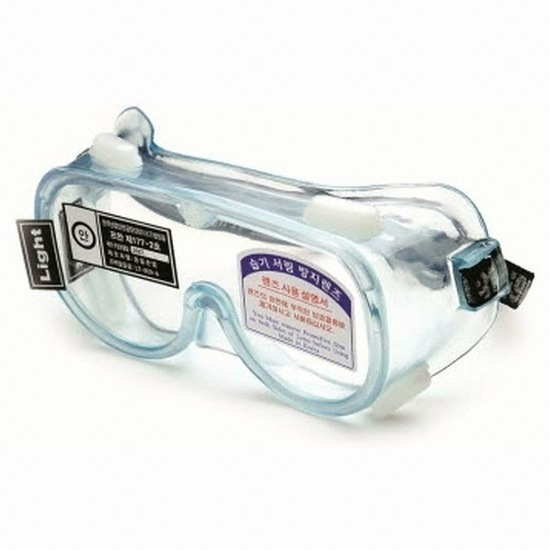 동일 고글 보안경 LT-808-A (환기통형)