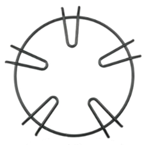 통나무 장작 버너 받침대