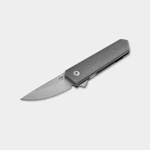 보커  콰이켄 스터비 티타늄 F