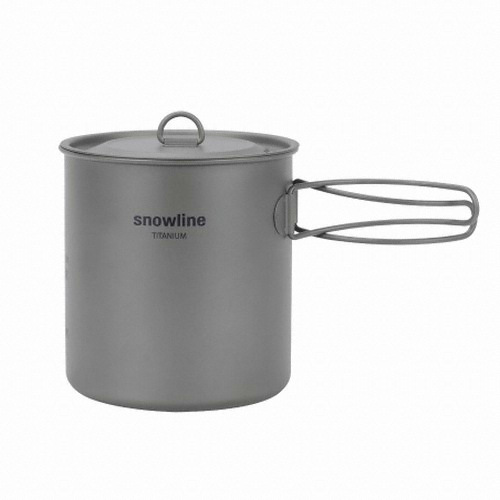 스노우라인  티타늄 1250ml 코펠 1p