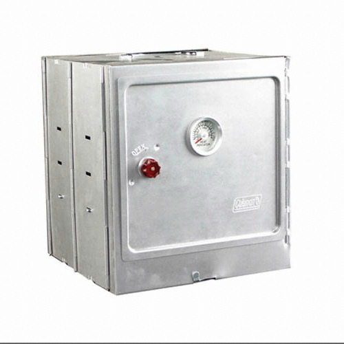 콜맨  사각 캠프 오븐 111030