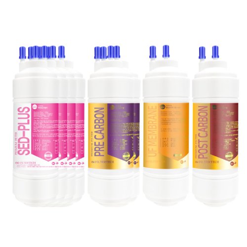 필터테크  쿠쿠 CP-F402HW 1년 호환필터 세트