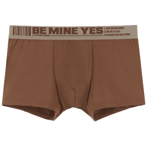 YES 브라운 남자 드로즈 YSMDY813