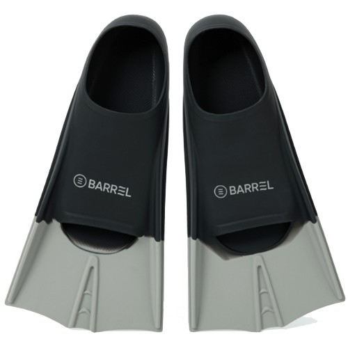 배럴  마블링 프로그 숏핀 블랙 B3SUADV001BLK