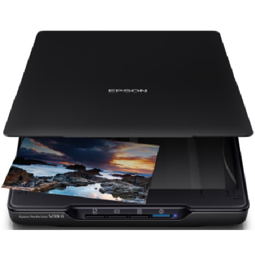 EPSON  Perfection V39II