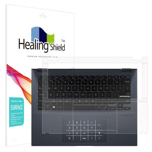 폰트리 힐링쉴드 ASUS 비보북 S 14 플립 TP3402 무광 외부보호필름