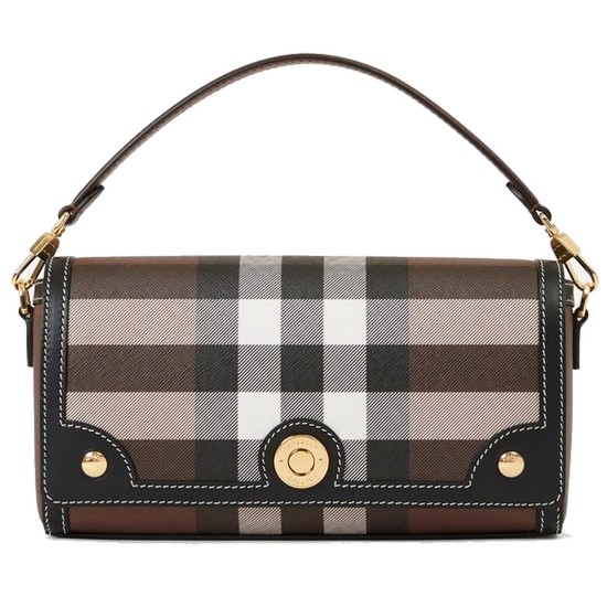 버버리 탑 핸들 노트 백_8066167