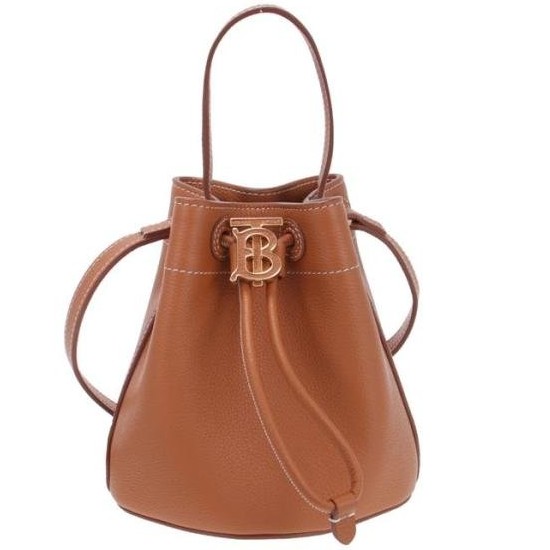 버버리 미니 TB 버킷 백_8066183