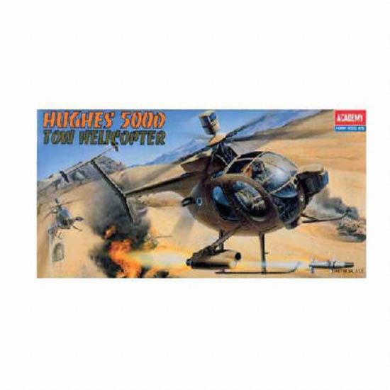 아카데미과학  휴즈 500MD 토우(ACFA052)