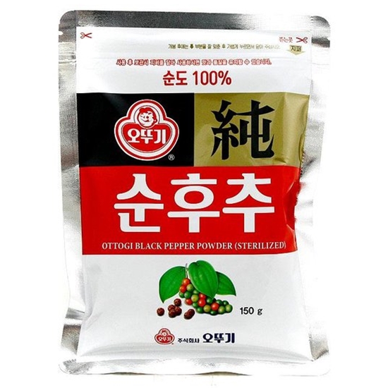 오뚜기 순후추 150g