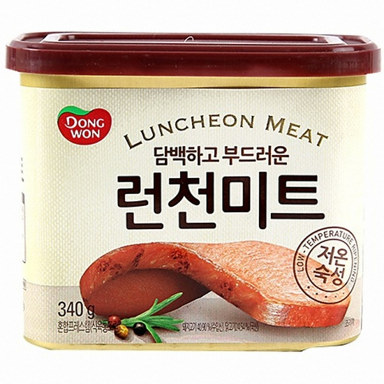 동원F&B  런천미트 340g