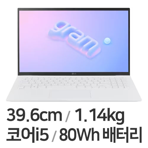 LG전자 2023 그램15 15ZD90RU-GX56K WIN11