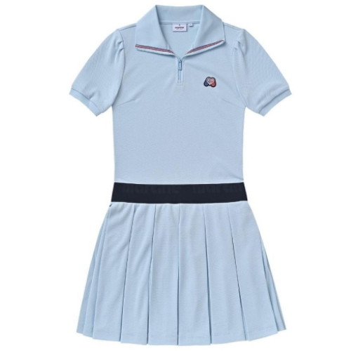 마틴골프  피크 집업 원피스 QW0DOP20142