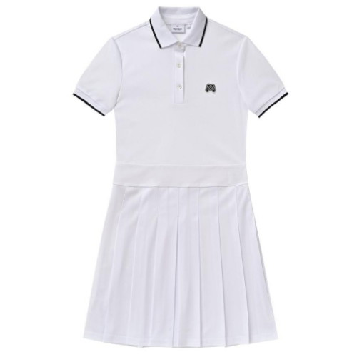 마틴골프  베이직 카라 원피스 QW0DOP30131