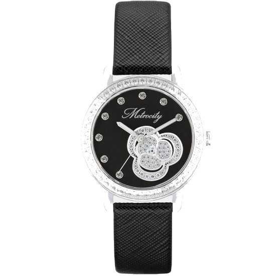 메트로시티 템포디라로사 화이트 시계_A221TW5006WLZ