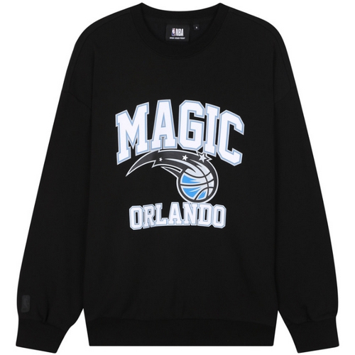 NBA ORL 아치형 팀레터링 맨투맨N231TS030P 19