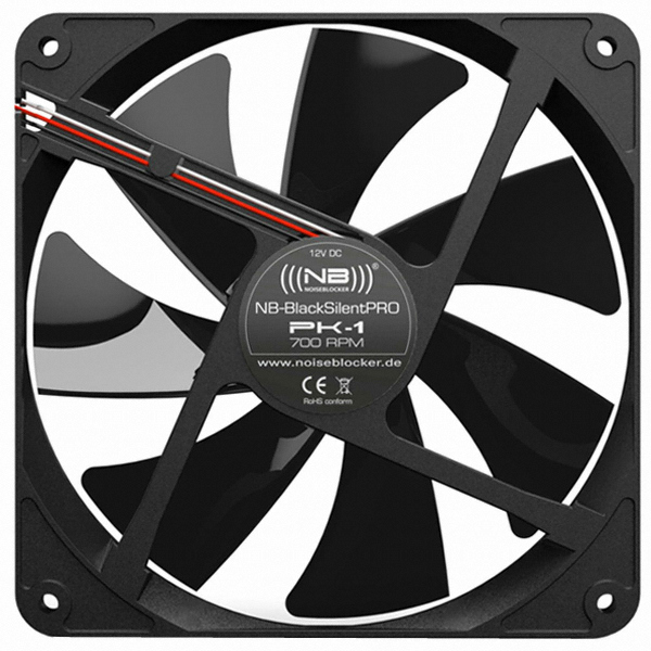 BLACKNOISE  NB-BlackSilentPRO PK-1