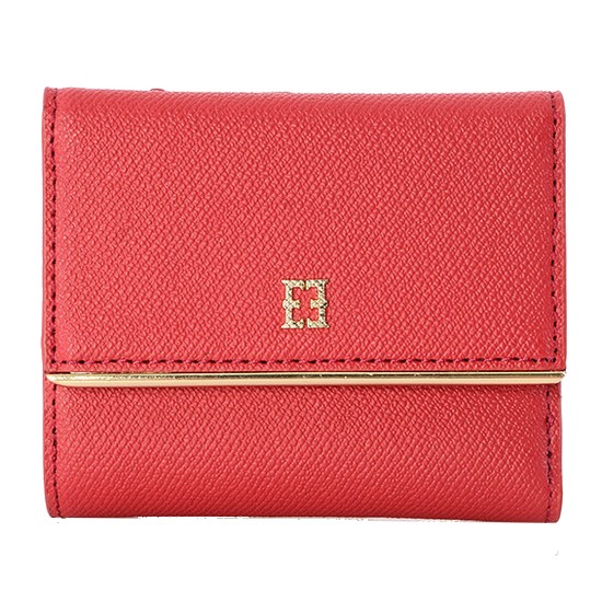 에스콰이어 여성 레나 라인 반지갑_ECCSPR653RE