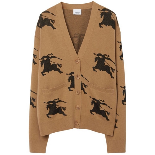 버버리 여성 버튼 가디건 8070328