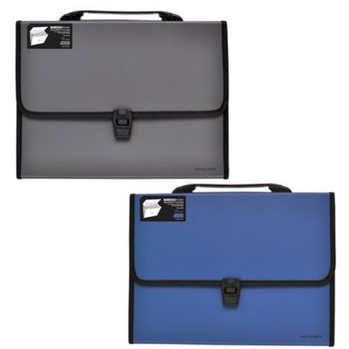 모닝글로리  8000 투칼라 포켓 도큐멘트화일백