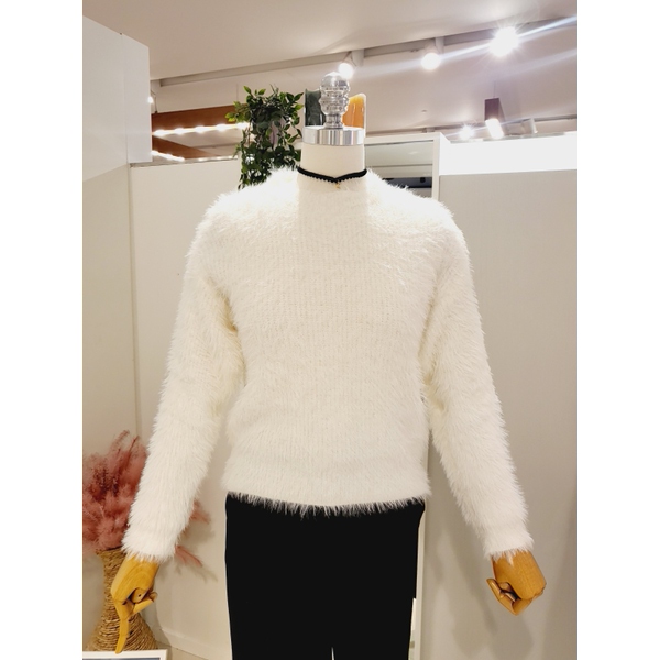 포커스 라운드 보송니트 FW2K7KT0424