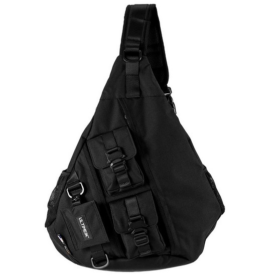 얼티메이크 1750 슬링백 블랙