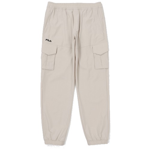 휠라  스트레치 카고 조거팬츠 FS2WPF2131X