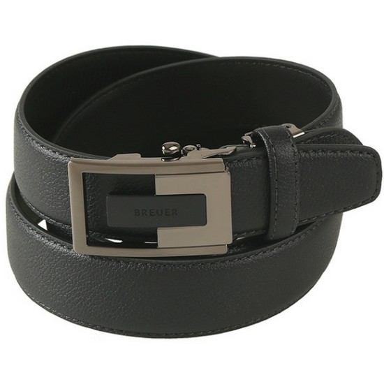 ST듀퐁 남성 소가죽 자동벨트_TE3FMBTAB106TNY