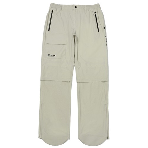 말본골프 말본 레인 팬츠 M3121PPT03BEI