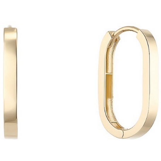 이랜드 로이드 GB 모던브리티쉬 18.5mm 18k 귀걸이 LOFM3082G