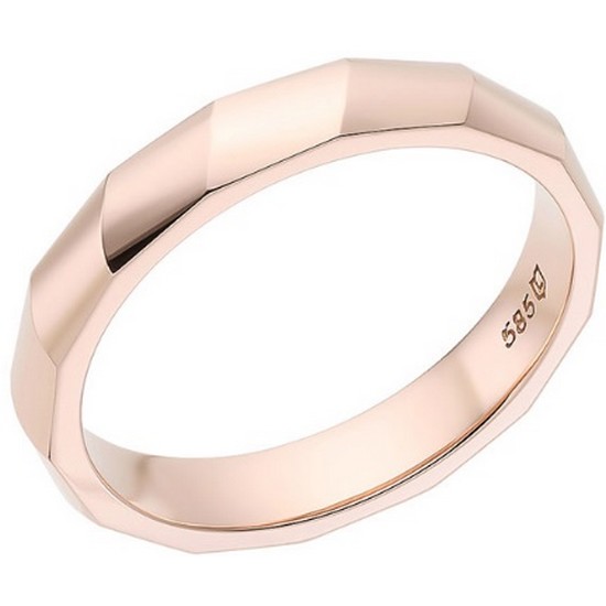 이랜드 로이드 동아수성 안쪽메움 L-DIAMOND 뉴프로미스 14k 남성 커플링 LRF23019D