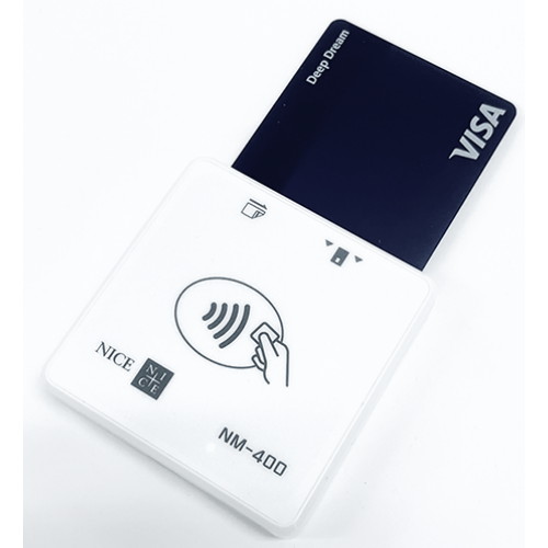 나이스정보통신  무선 카드단말기 NM-400