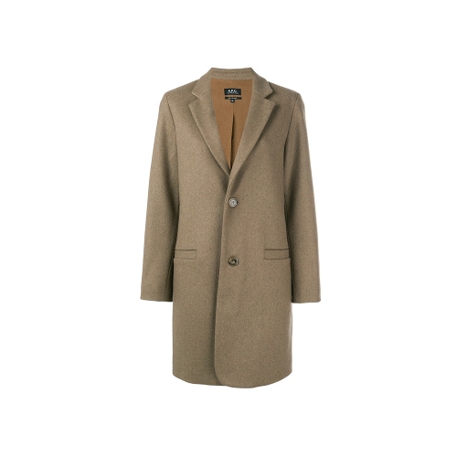 아페쎄 맨토 블레스트 코트 토프 WOAII F01301 BAE