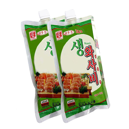 우리승진식품 아주존 303 생와사비 750g