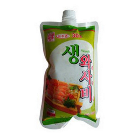 우리승진식품 아주존 303 생와사비 750g