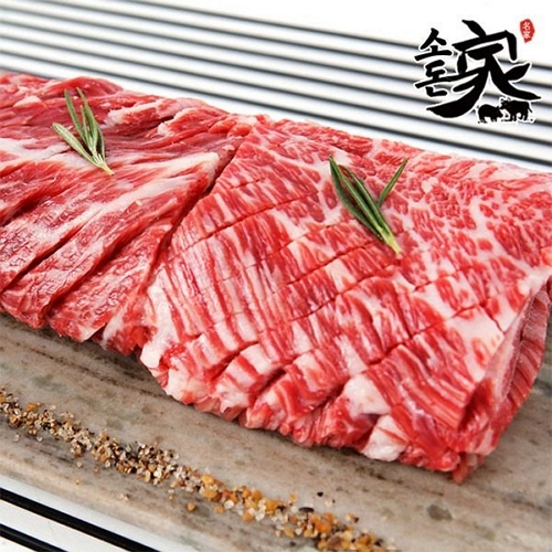 소소한돈가 소돈가 수제 소 왕갈비 200g[2개] - 에누리 가격비교