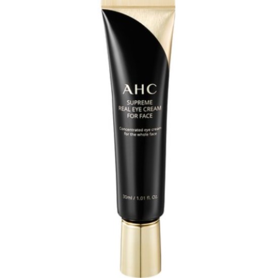 AHC 슈프림 리얼 아이크림 포 페이스 30ml