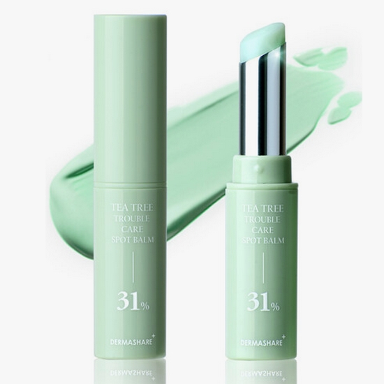 더마쉐어 티트리 트러블 케어 스팟 밤 3.5g