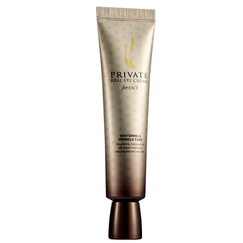 AHC 프라이빗 리얼 아이크림 포 페이스 30ml+10ml 기프트세트