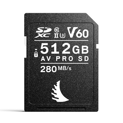 엔젤버드  SD AV PRO MK2 V60