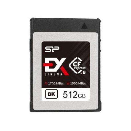 실리콘파워  CFexpress Cinema EX CEB3F0