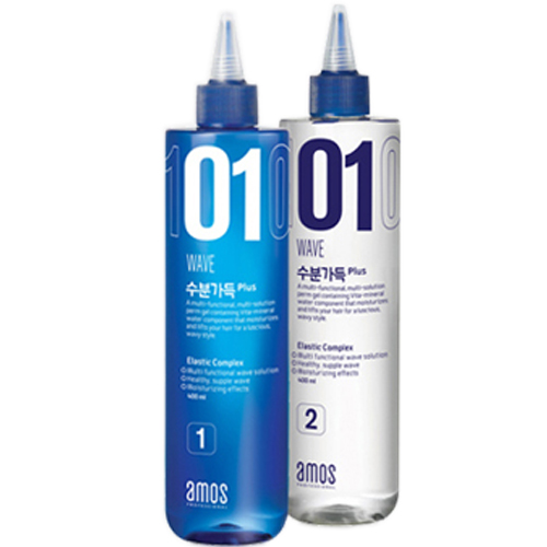 아모스프로페셔널 수분가득 플러스 펌