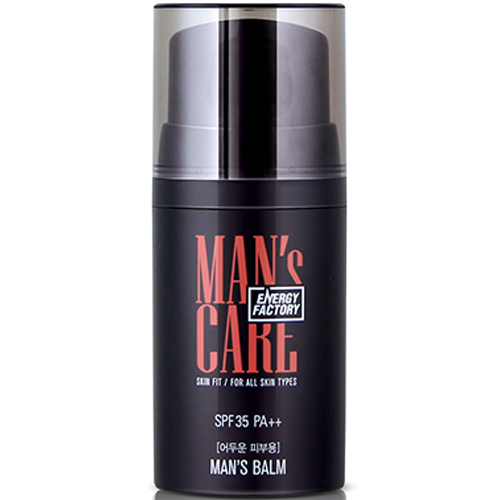 꽃을든남자 에너지 팩토리 스킨 핏 맨즈 밤 어두운 피부용 50ml