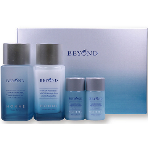 비욘드옴므 피트니스 2종세트