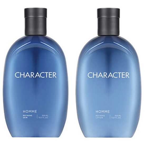 캐릭터 NEW 리파이닝 2종 세트