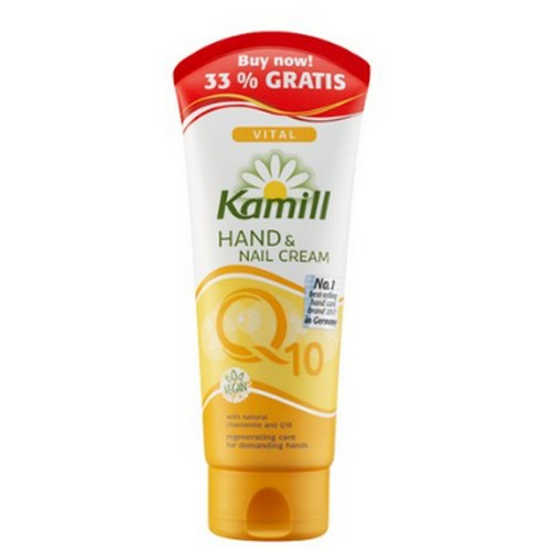 카밀 1+1 보너스팩 핸드크림 바이탈큐텐100ml